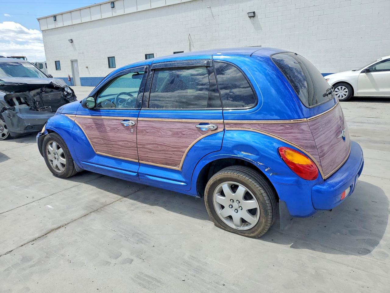 Chrysler PT Cruiser Touring