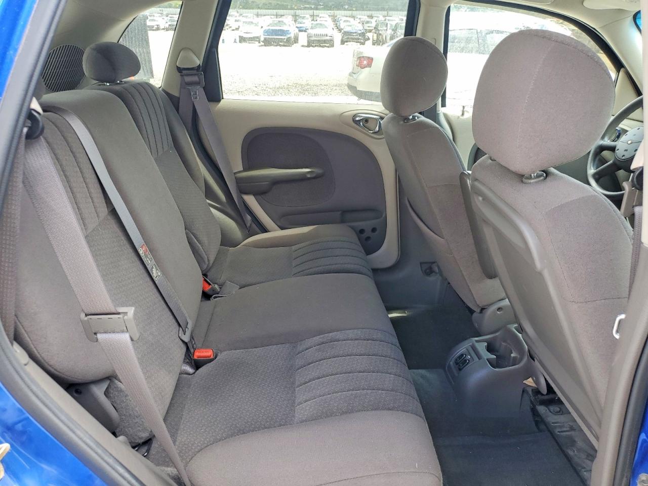 Chrysler PT Cruiser Touring