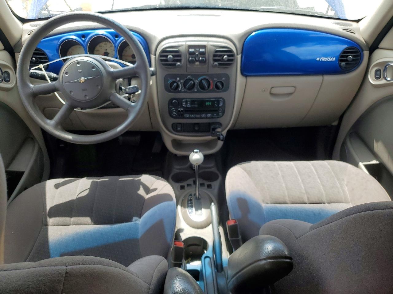 Chrysler PT Cruiser Touring