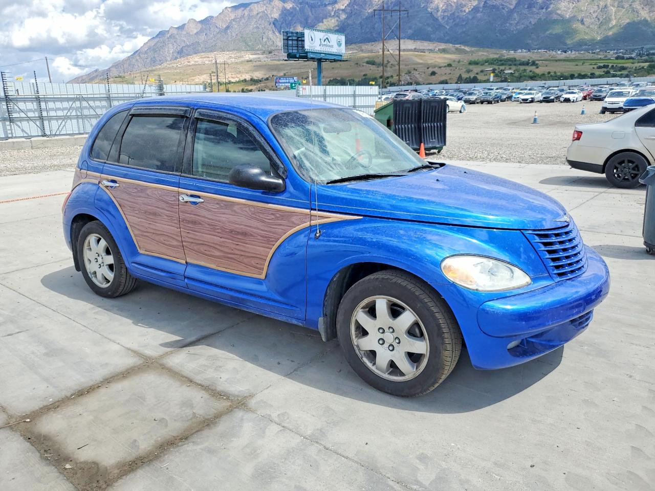 Chrysler PT Cruiser Touring