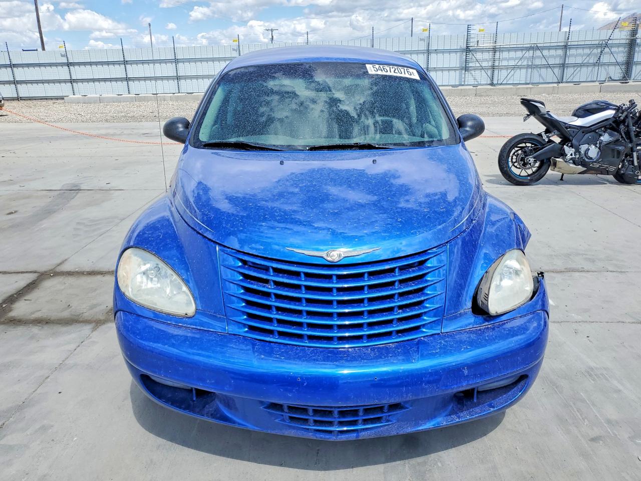 Chrysler PT Cruiser Touring
