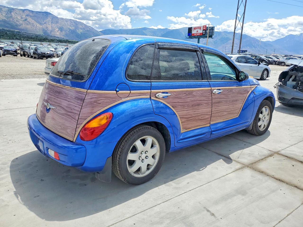 Chrysler PT Cruiser Touring
