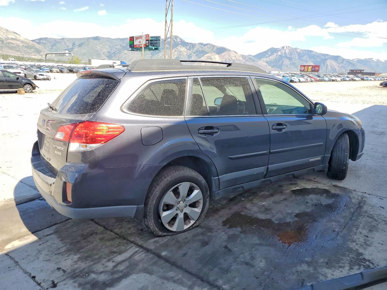Subaru Outback 2.5i Limited