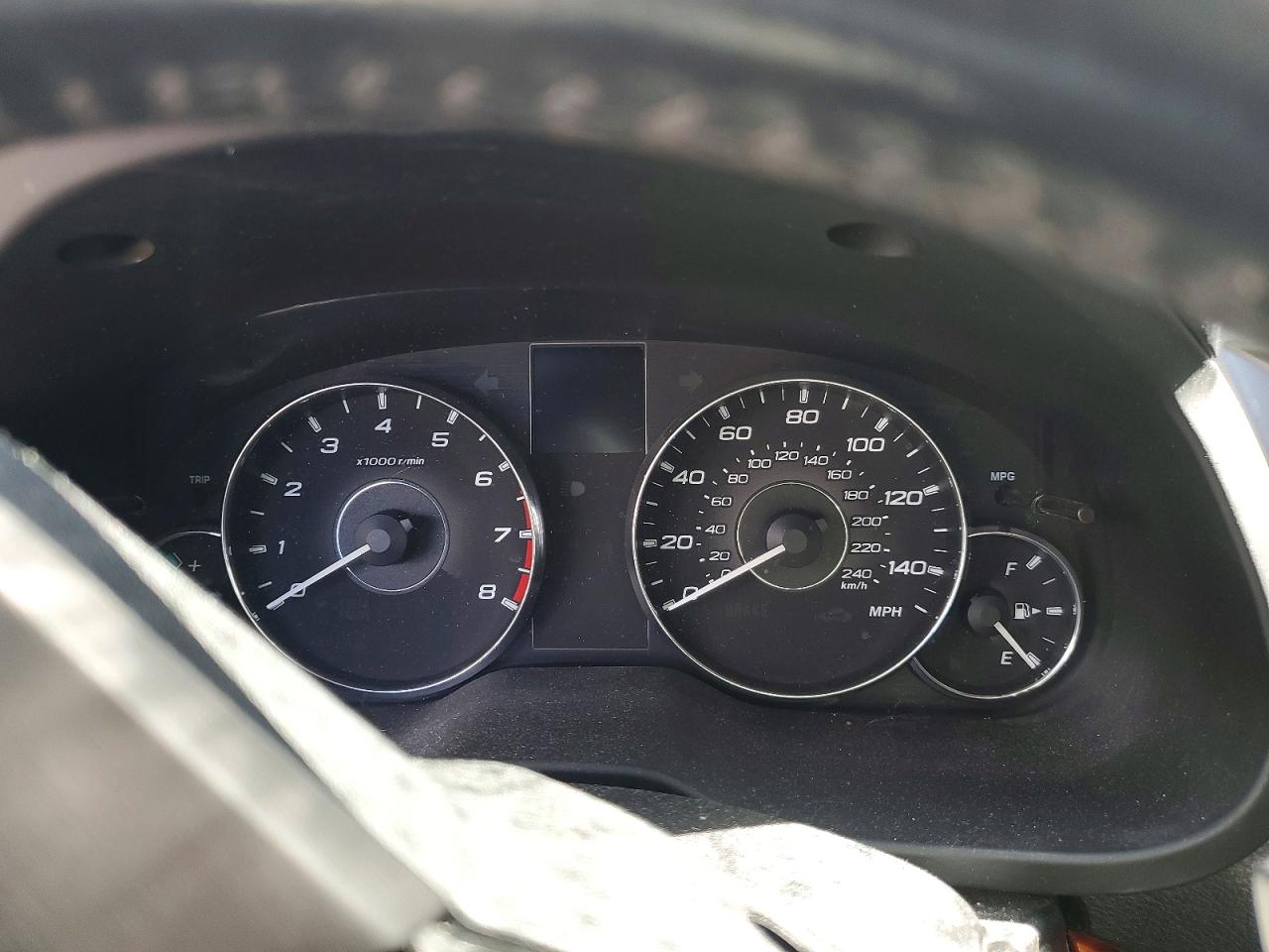 Subaru Outback 2.5i Limited