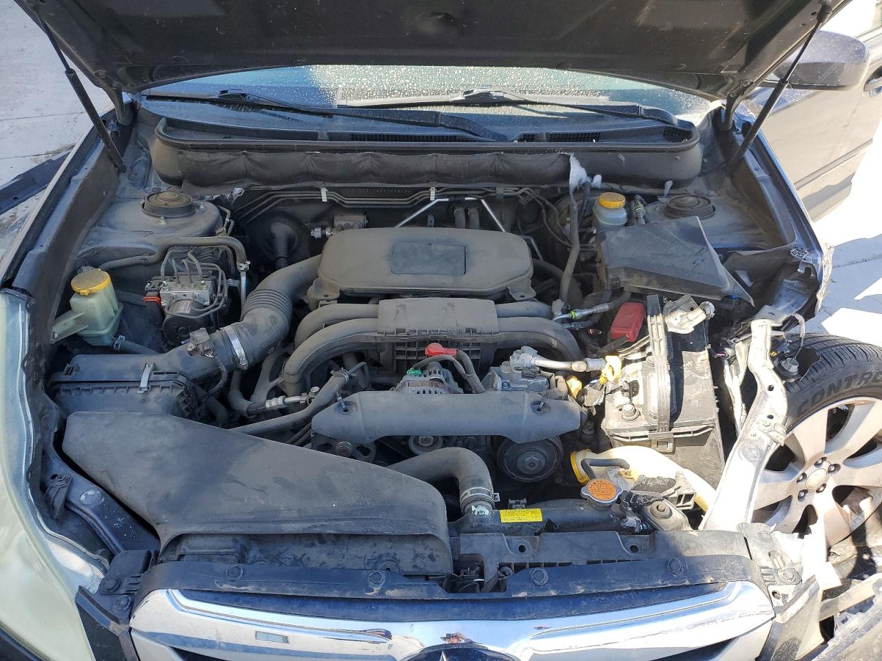 Subaru Outback 2.5i Limited