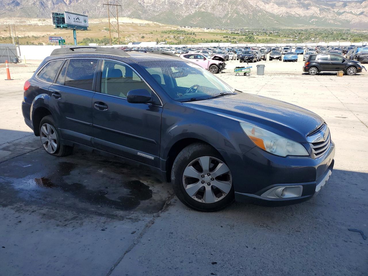 Subaru Outback 2.5i Limited