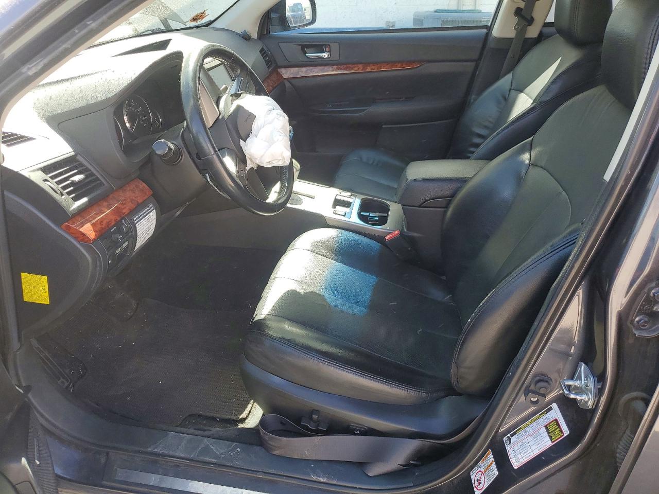 Subaru Outback 2.5i Limited