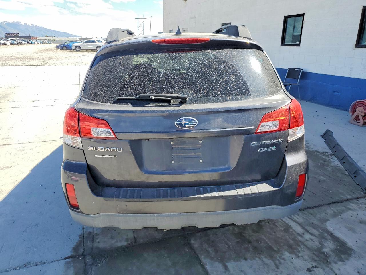 Subaru Outback 2.5i Limited