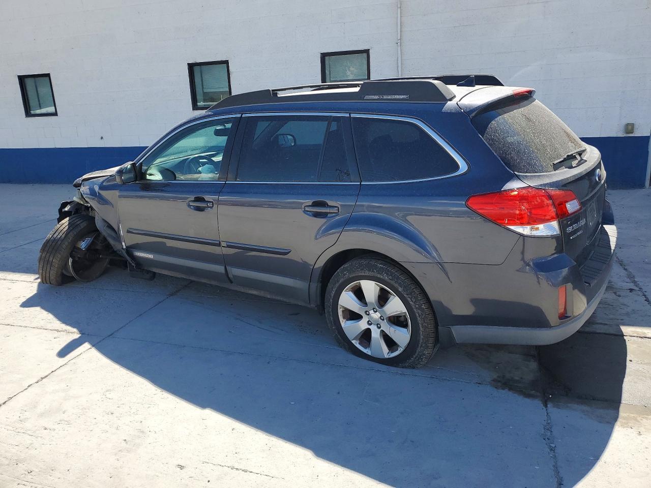 Subaru Outback 2.5i Limited