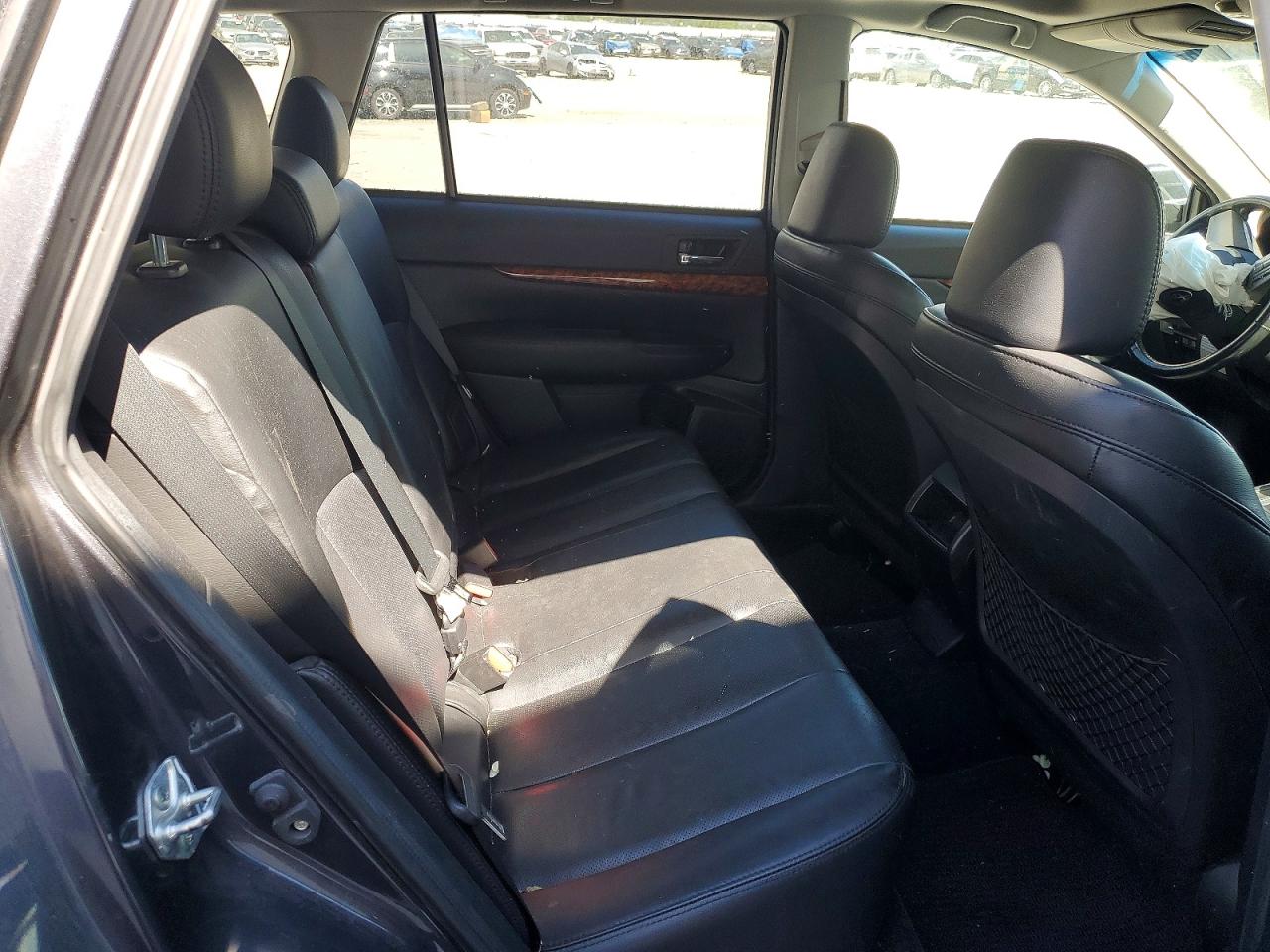 Subaru Outback 2.5i Limited