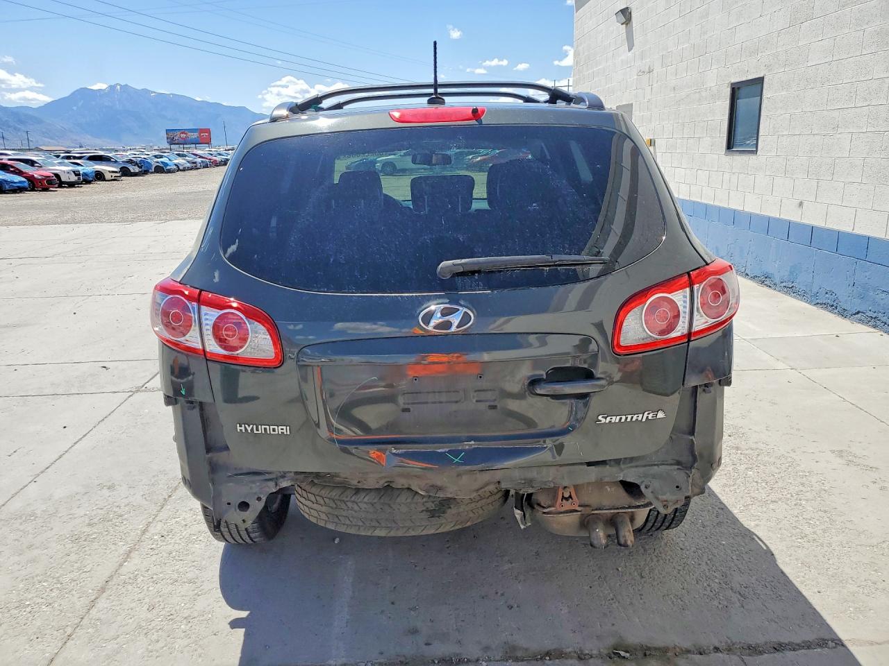 Hyundai SANTA FE Se