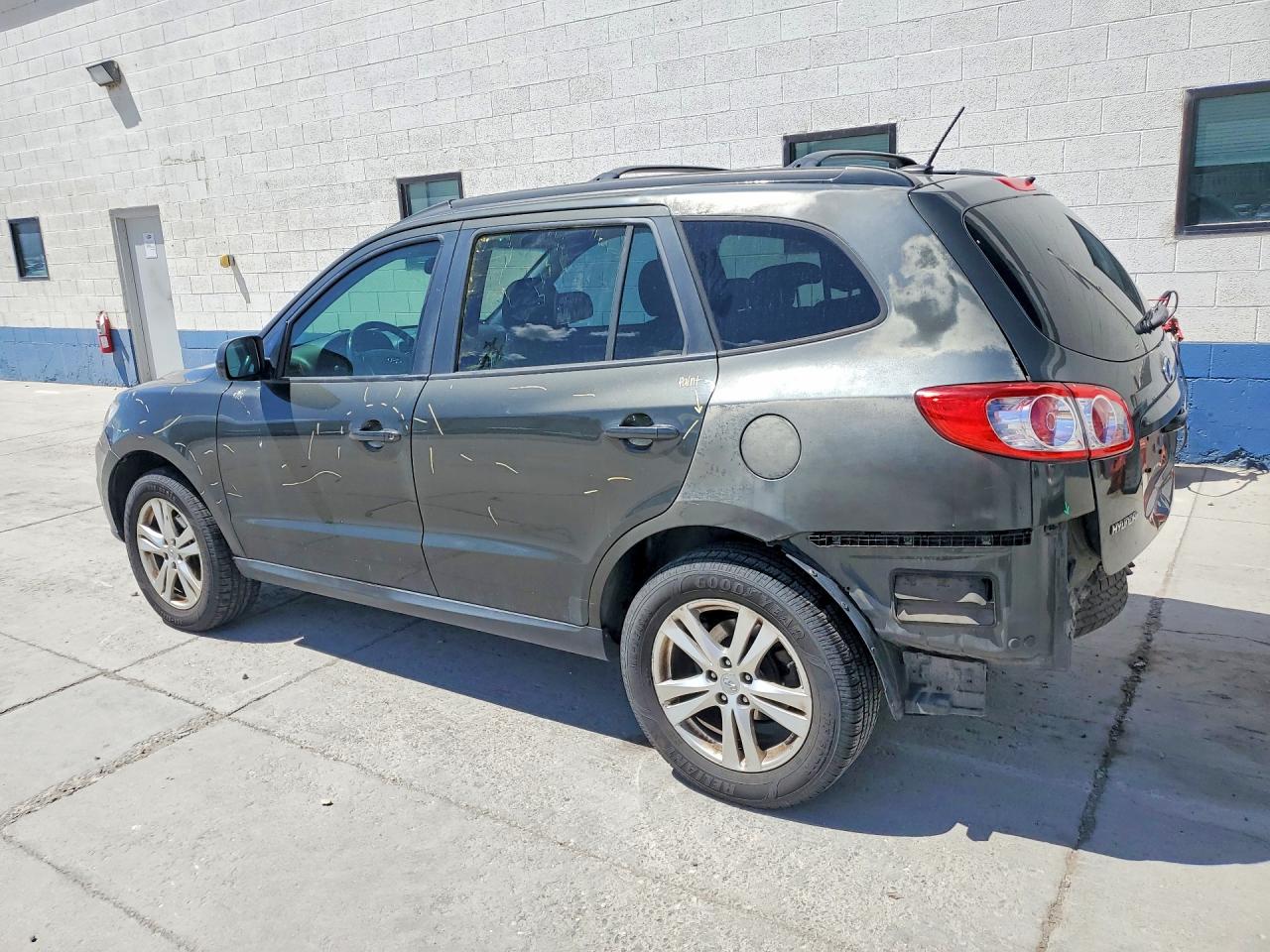 Hyundai SANTA FE Se