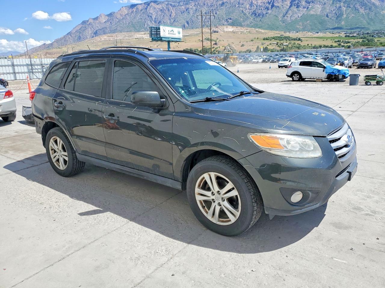 Hyundai SANTA FE Se