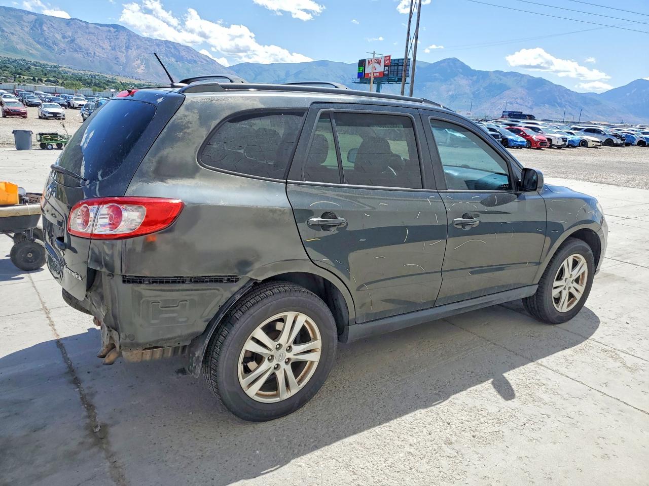 Hyundai SANTA FE Se