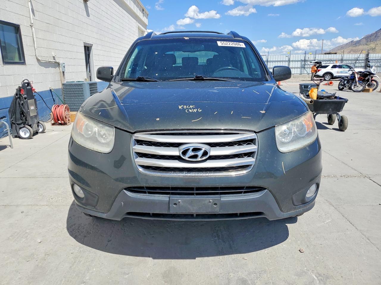 Hyundai SANTA FE Se