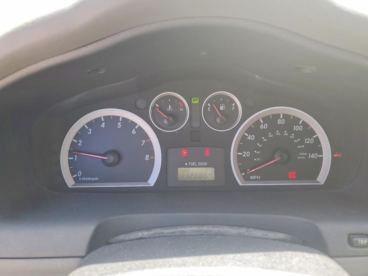 Hyundai SANTA FE Gls