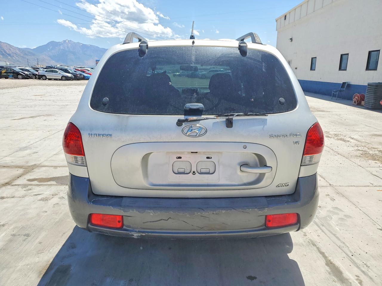 Hyundai SANTA FE Gls