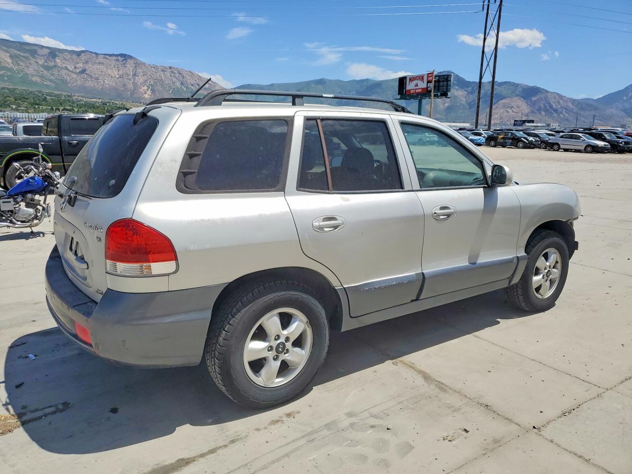 Hyundai SANTA FE Gls