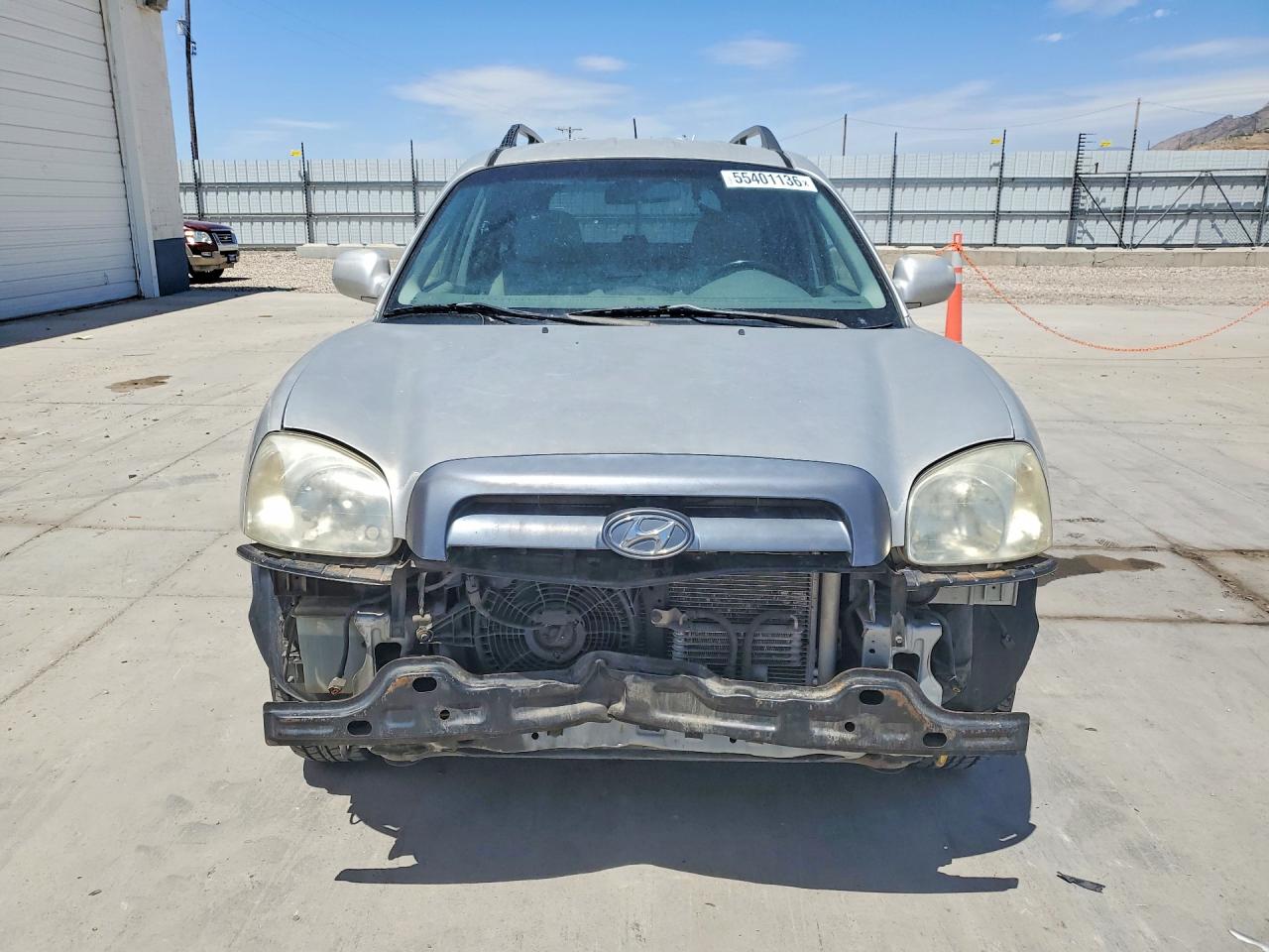 Hyundai SANTA FE Gls
