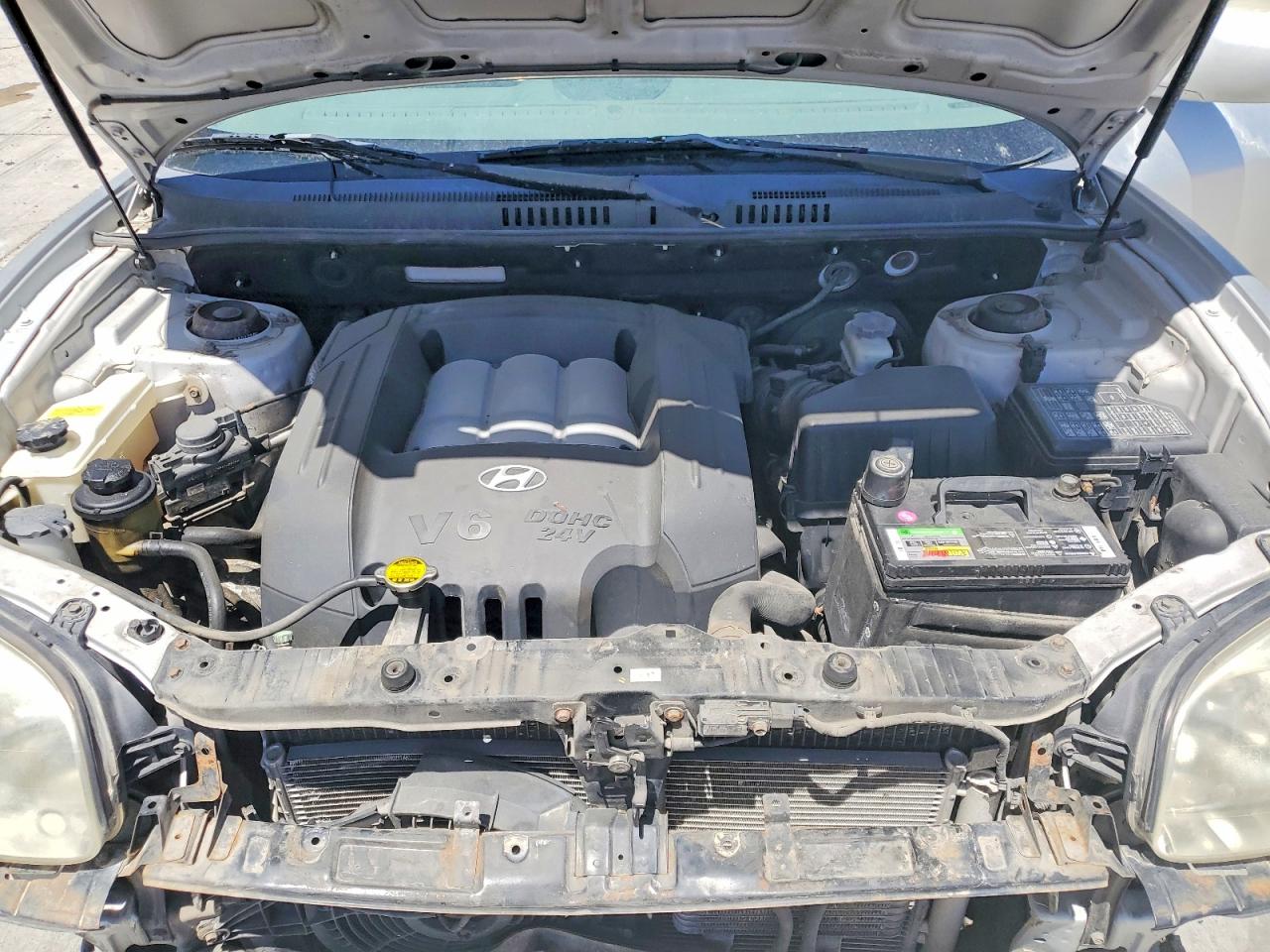 Hyundai SANTA FE Gls