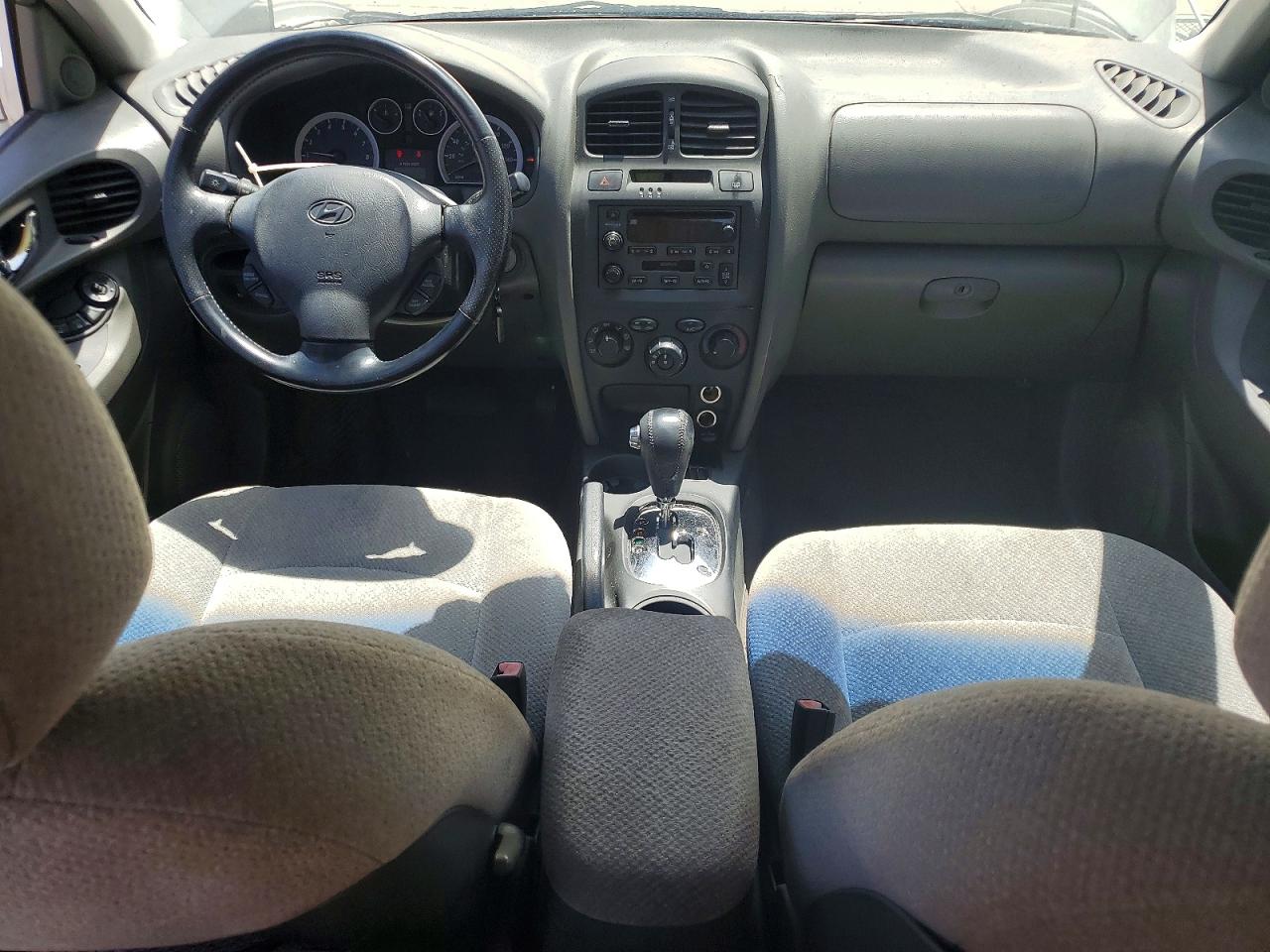 Hyundai SANTA FE Gls