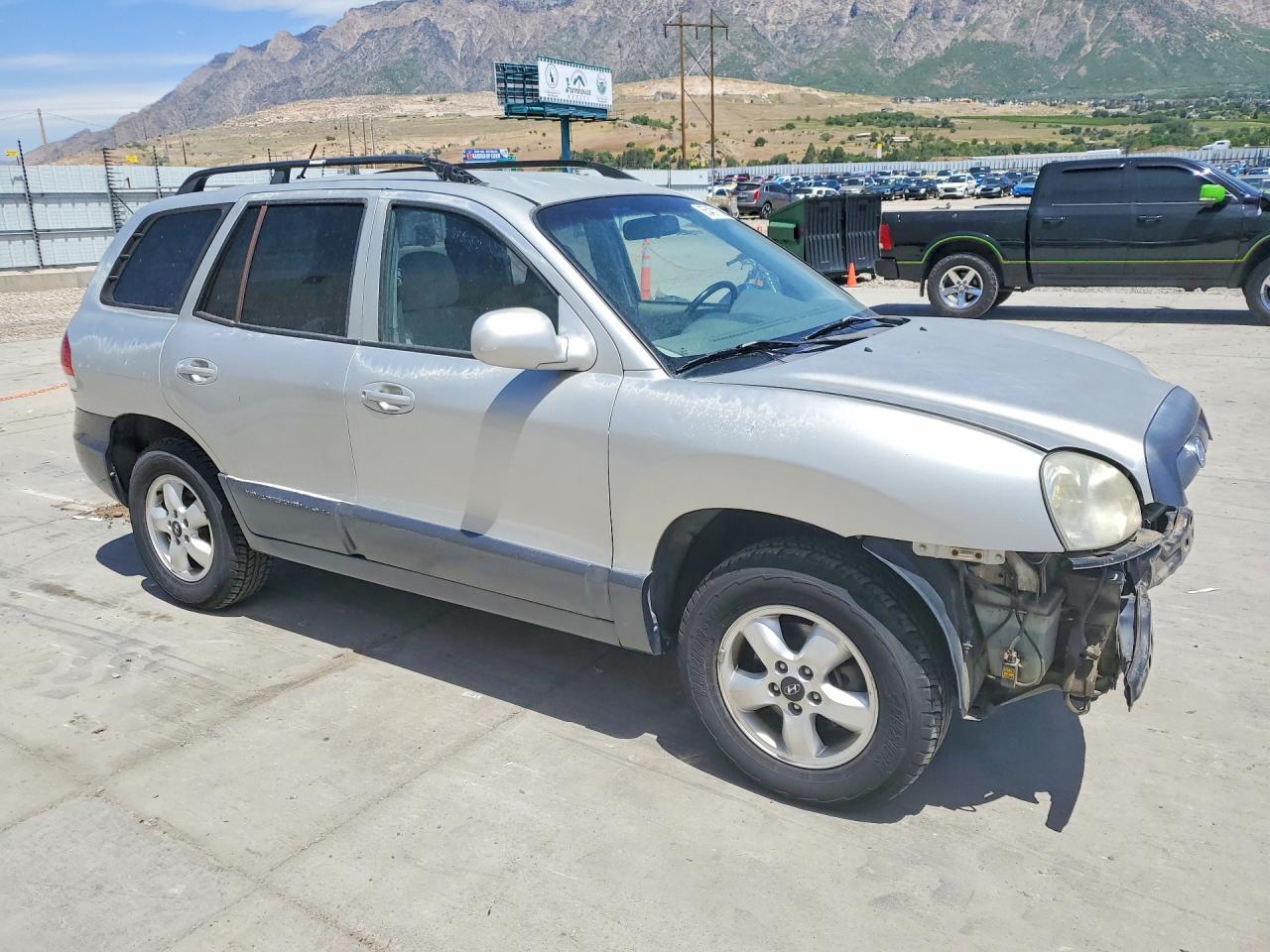 Hyundai SANTA FE Gls
