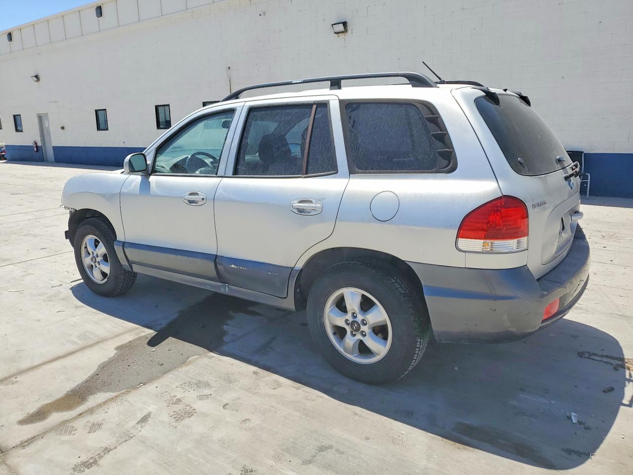 Hyundai SANTA FE Gls