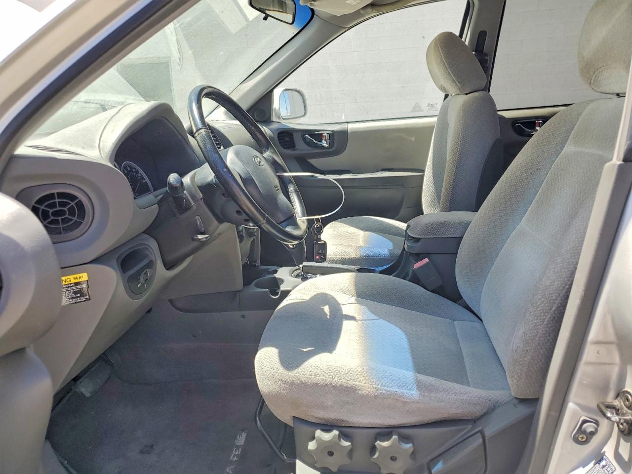 Hyundai SANTA FE Gls
