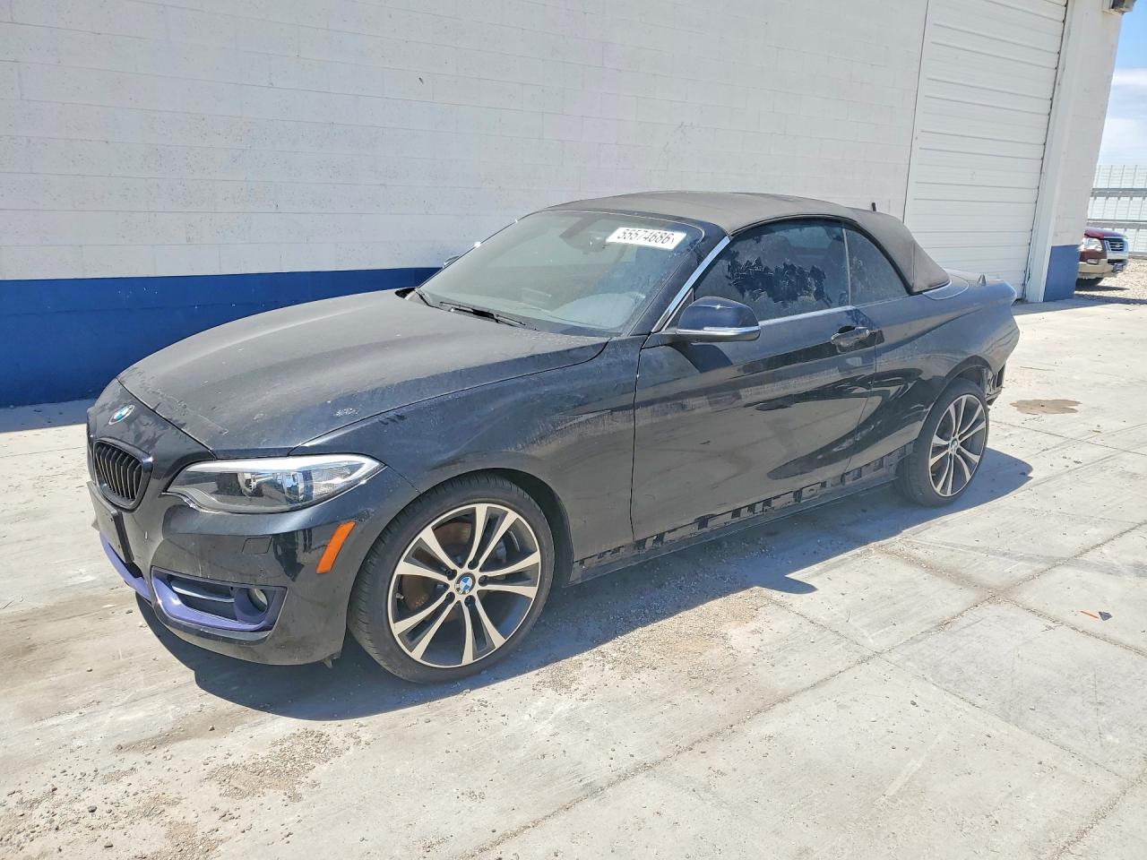 Salvage BMW 2 Series Image