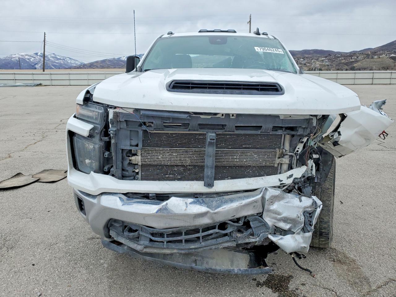 Chevrolet Silverado K3500