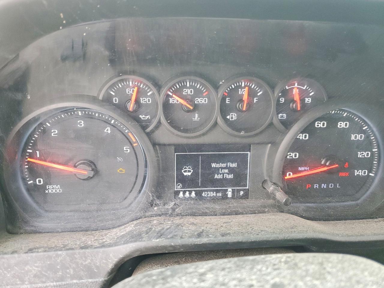 Chevrolet Silverado K3500