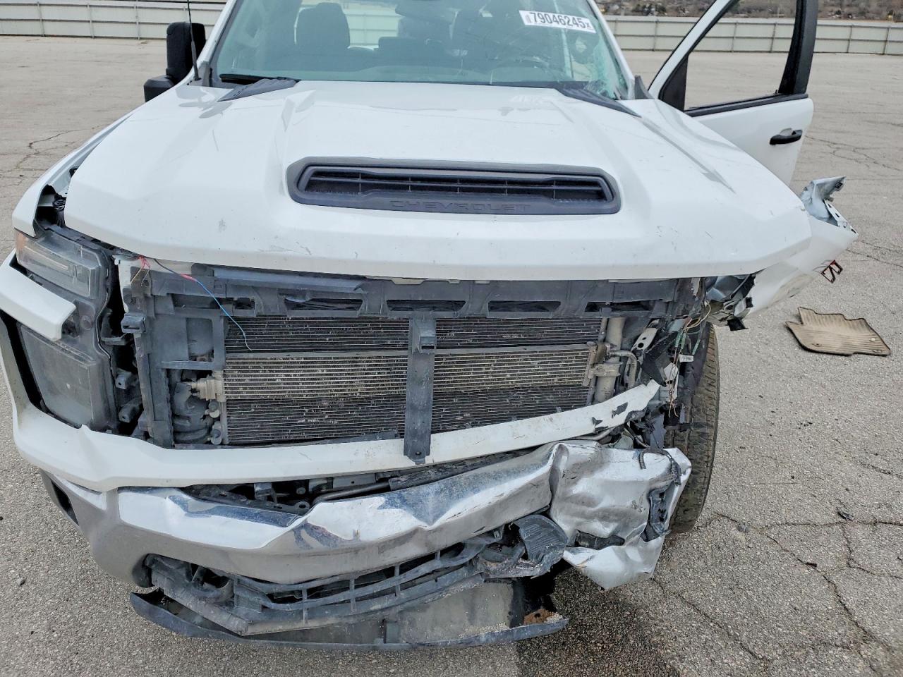 Chevrolet Silverado K3500