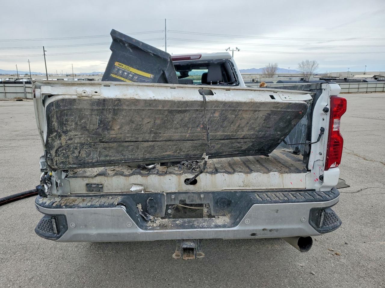 Chevrolet Silverado K3500