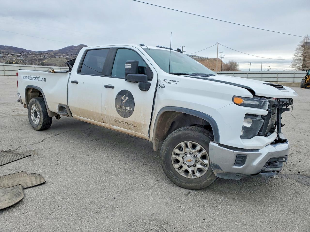 Chevrolet Silverado K3500