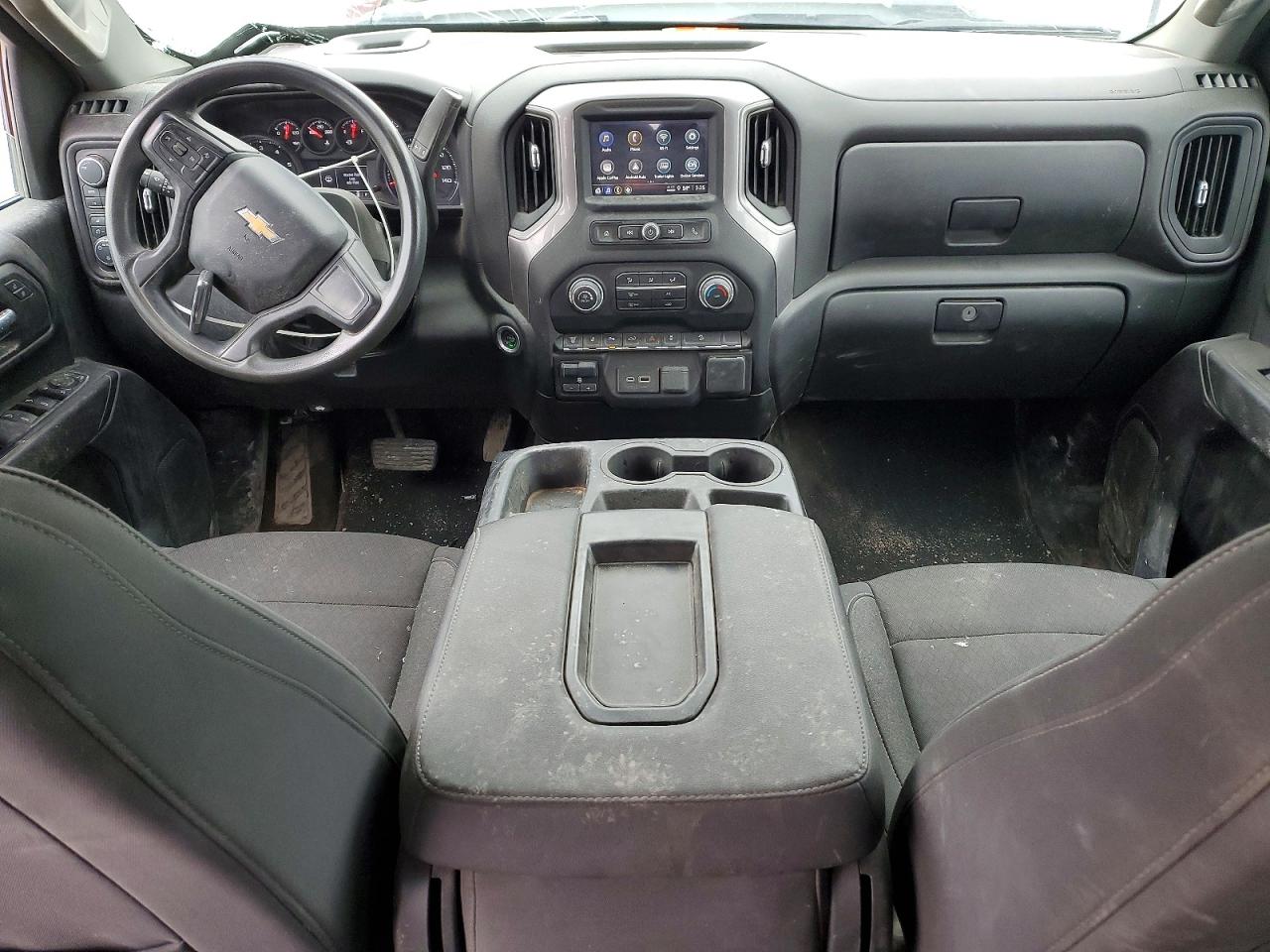 Chevrolet Silverado K3500