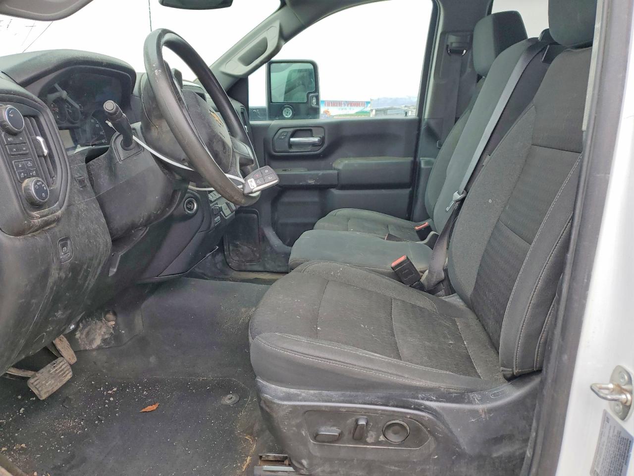 Chevrolet Silverado K3500