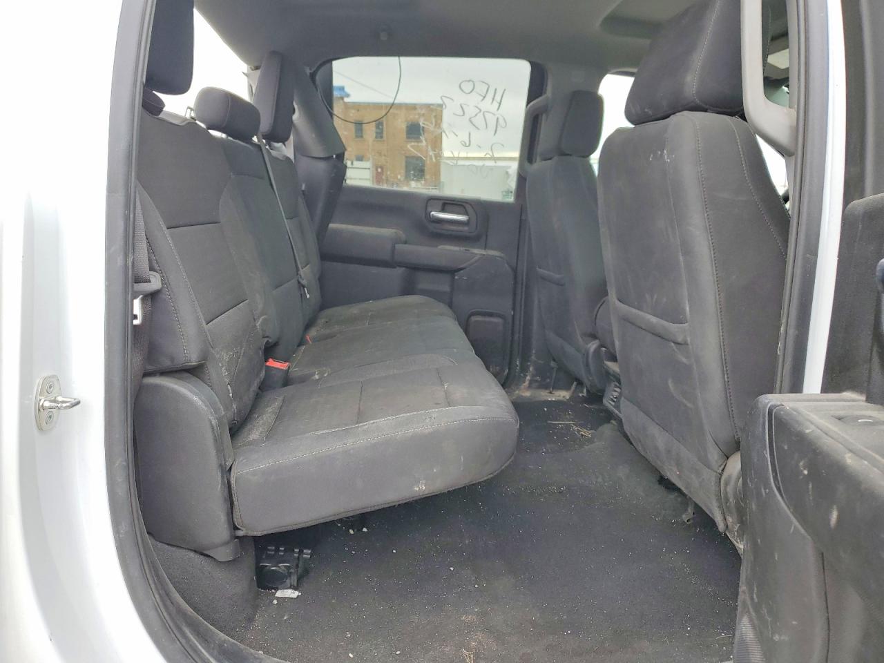Chevrolet Silverado K3500
