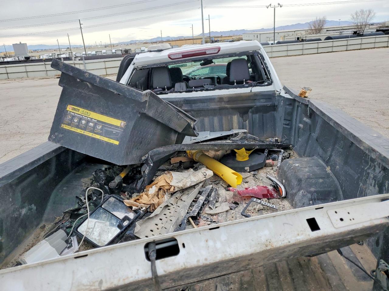 Chevrolet Silverado K3500