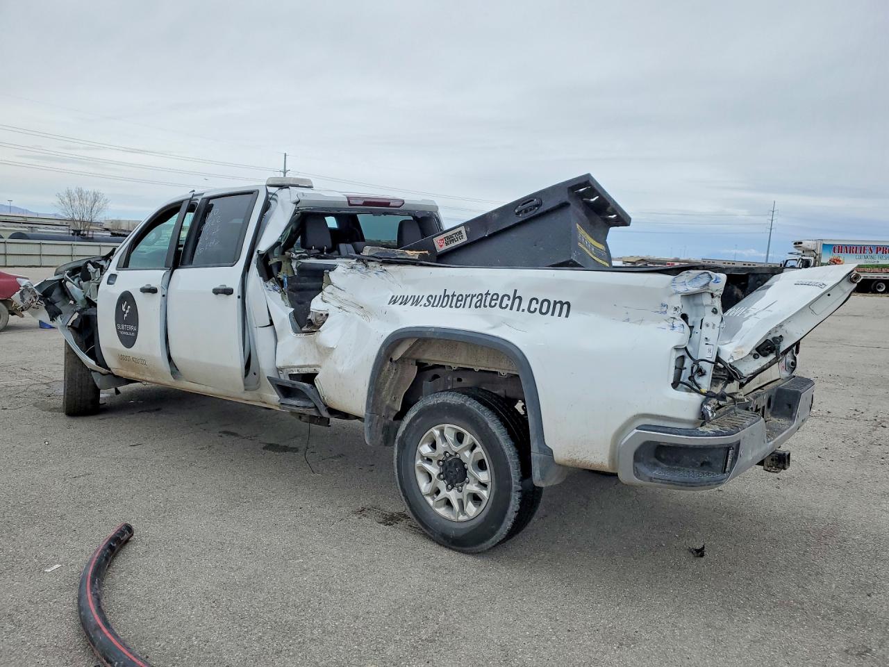Chevrolet Silverado K3500