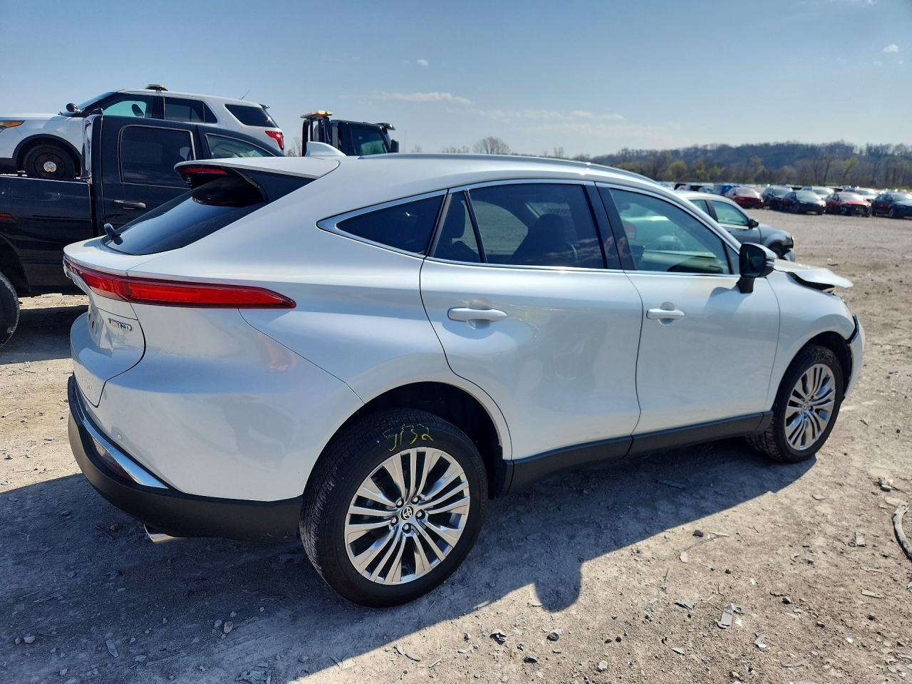 Toyota Venza Limited