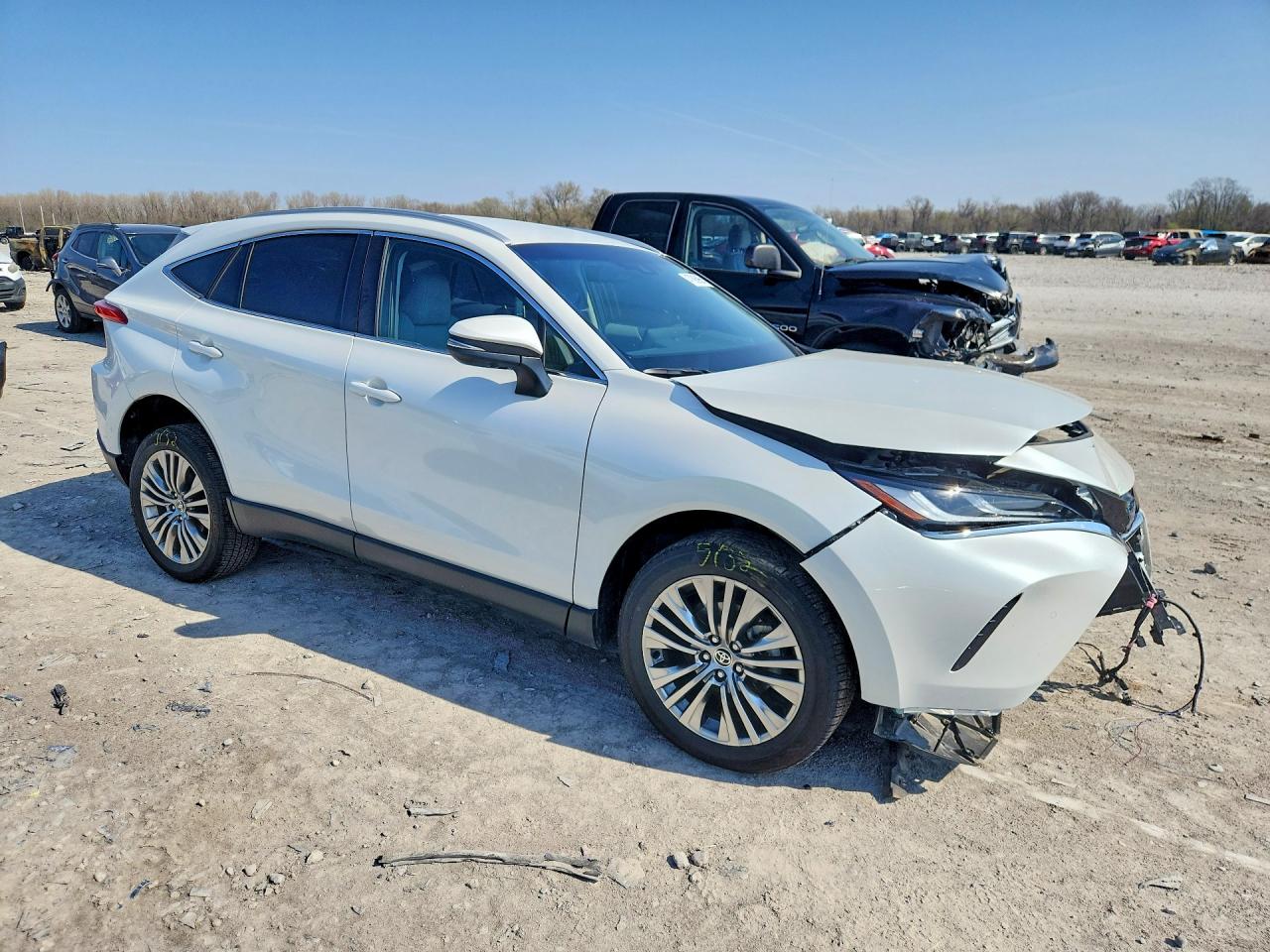 Toyota Venza Limited