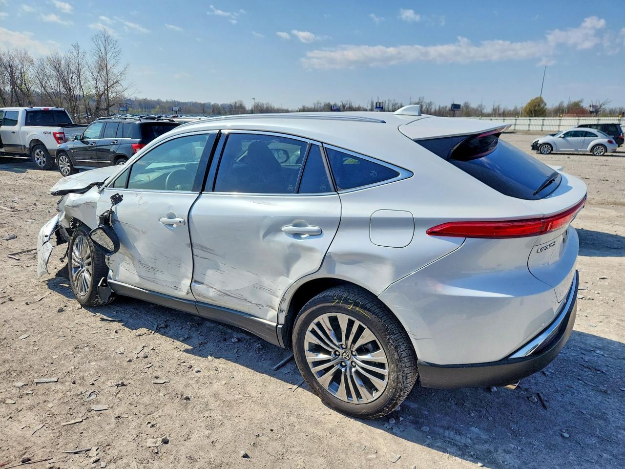 Toyota Venza Limited