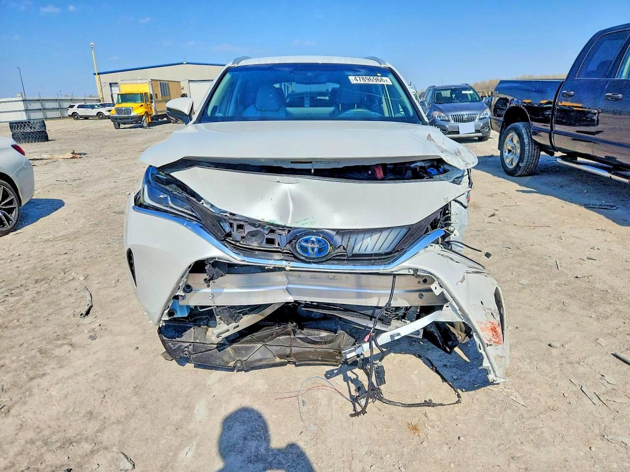 Toyota Venza Limited