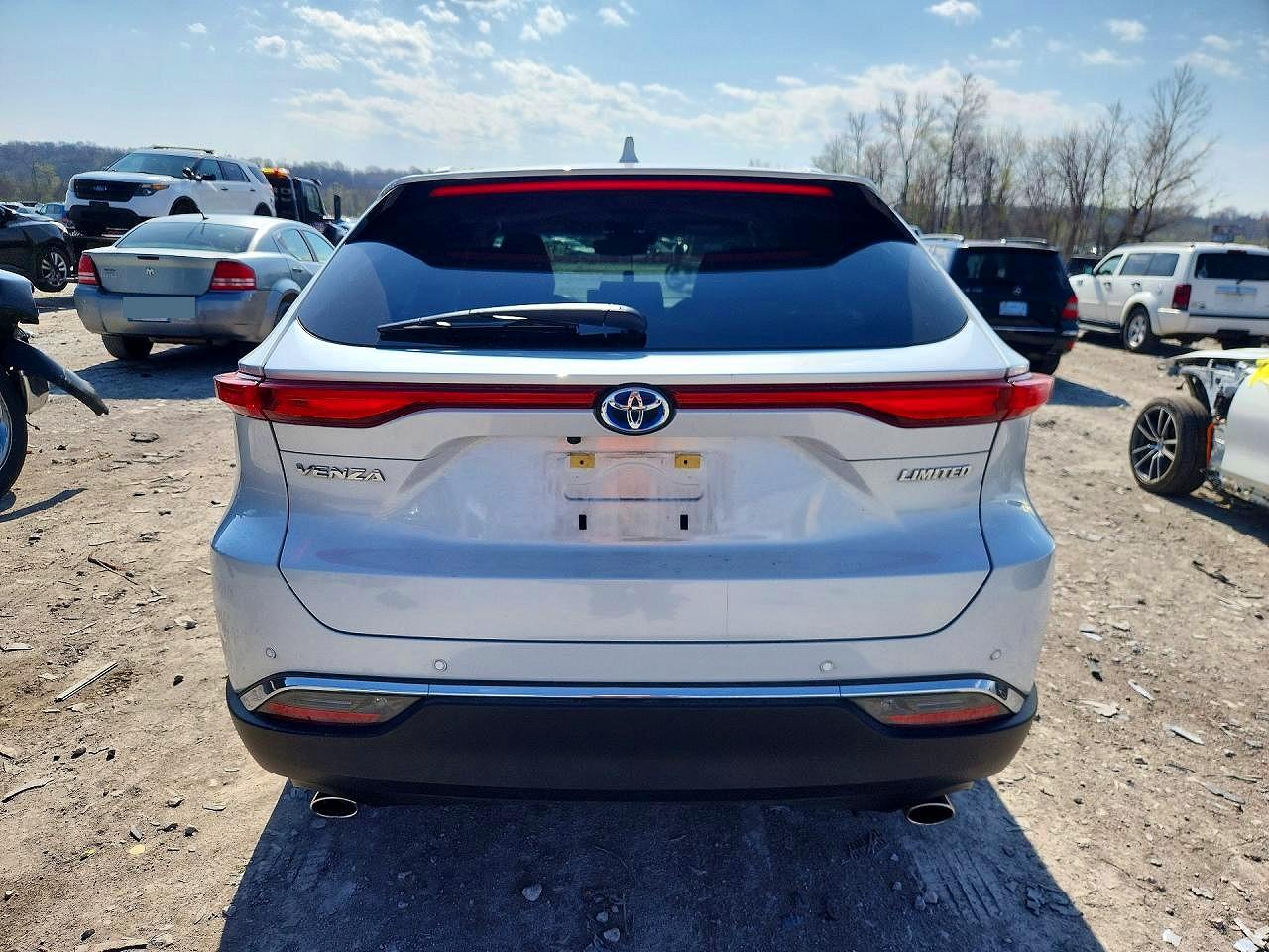 Toyota Venza Limited