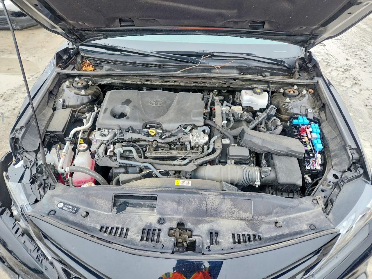 Toyota Camry Xse