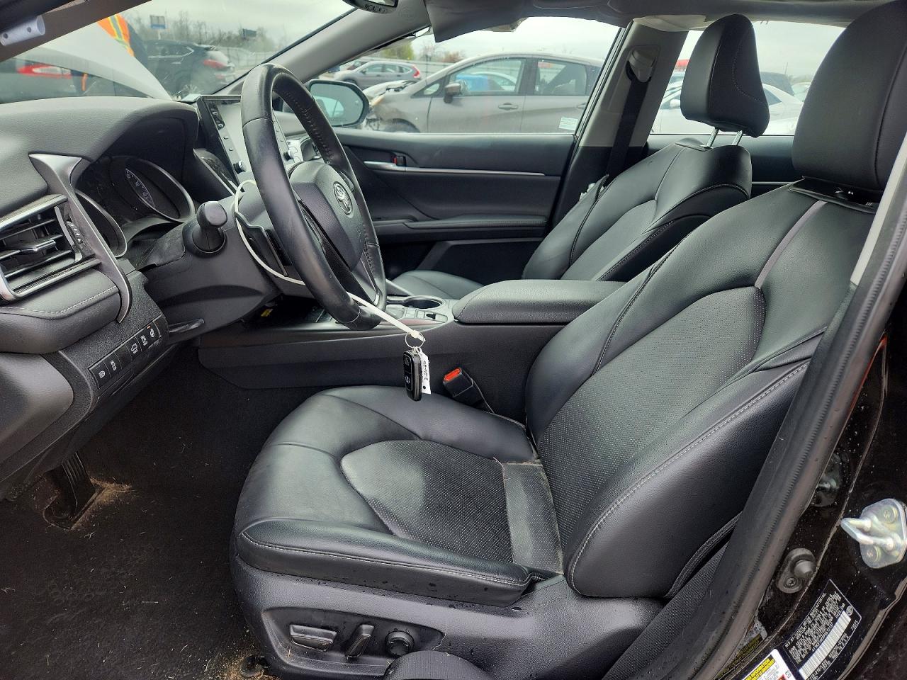 Toyota Camry Xse