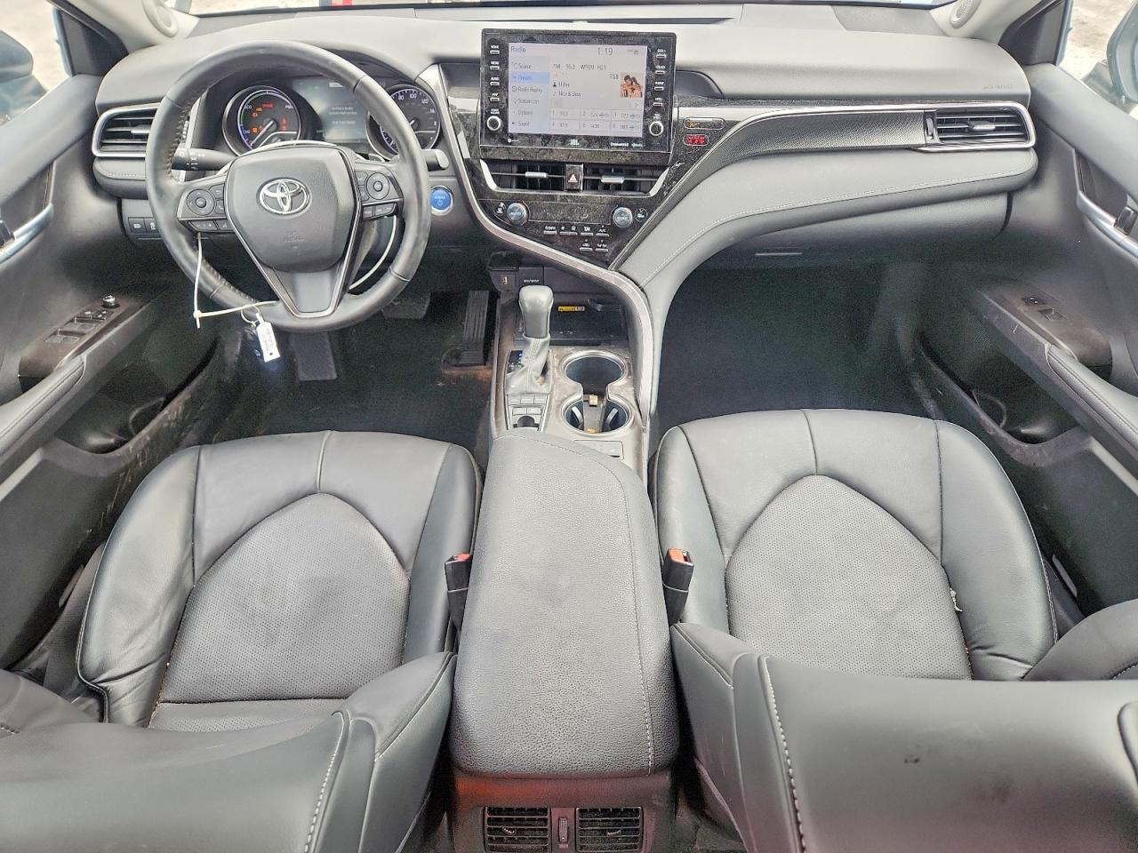 Toyota Camry Xse