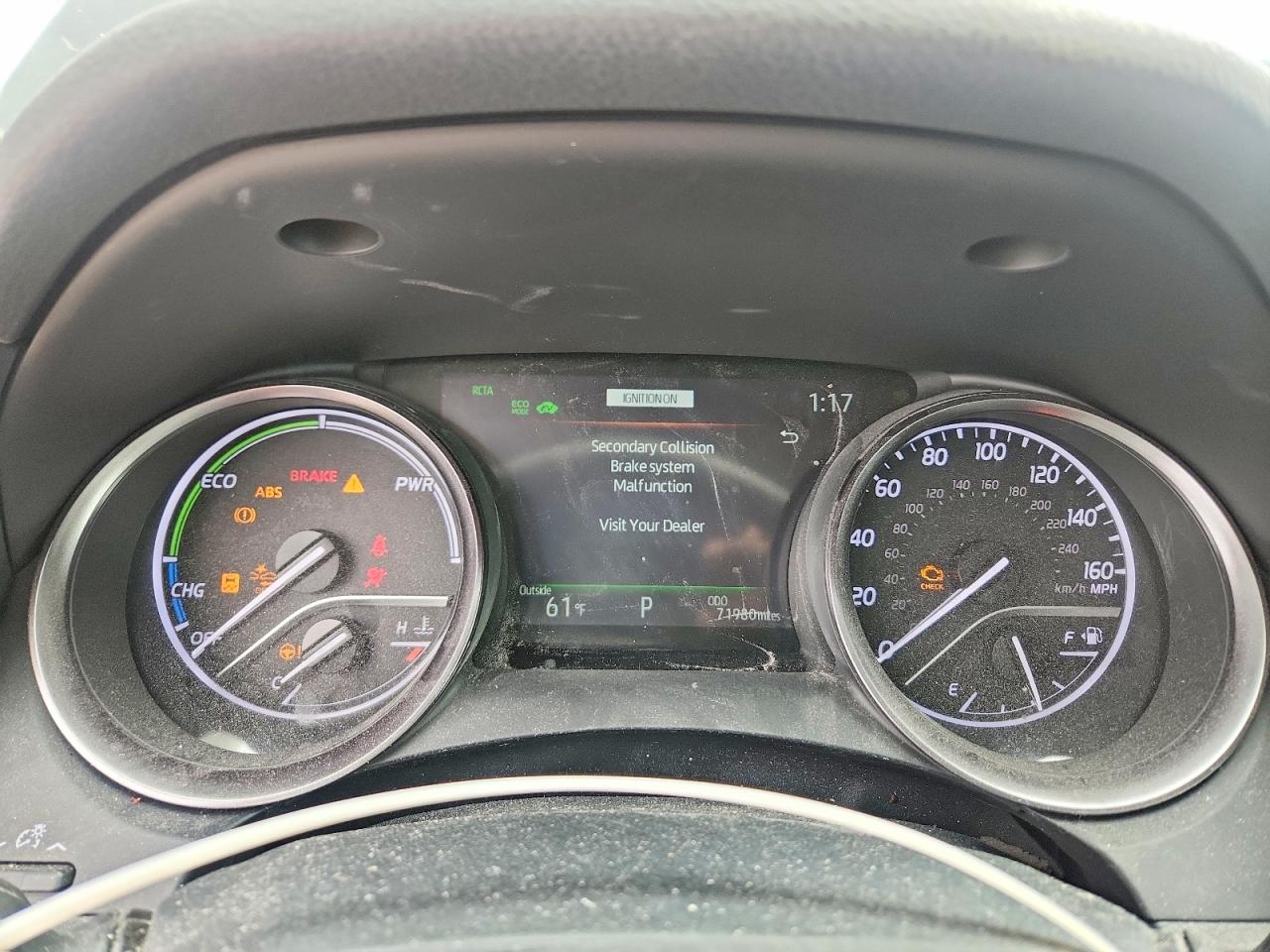 Toyota Camry Xse