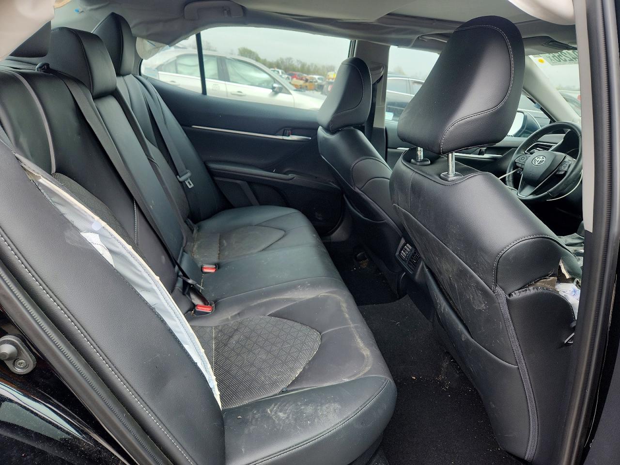 Toyota Camry Xse
