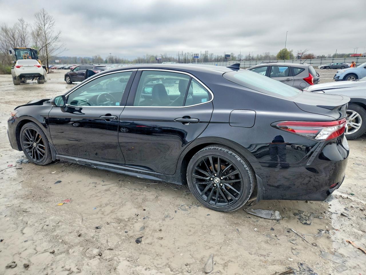 Toyota Camry Xse